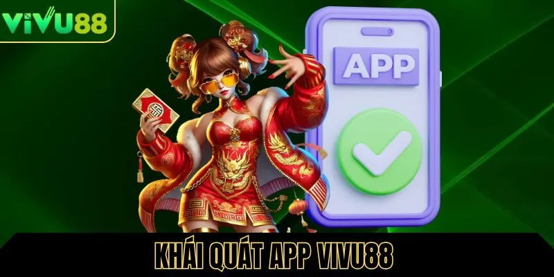 Khái quát về ứng dụng Vivu88